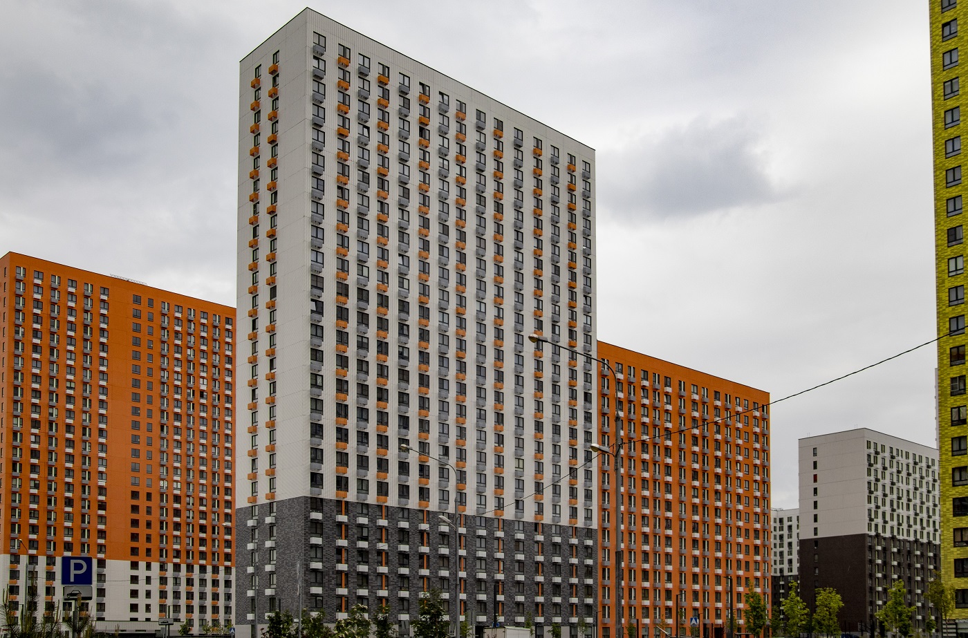 Ленинский городской округ, прочие н.п., пос. Дрожжино, Южная улица, 7