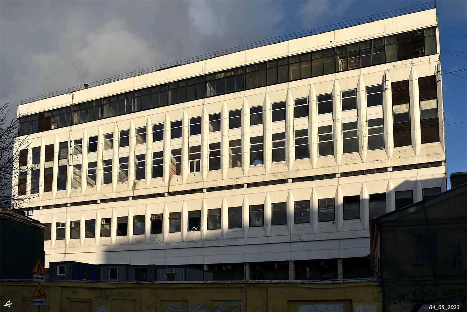 Санкт-Петербург, 7-я линия В. О., 84