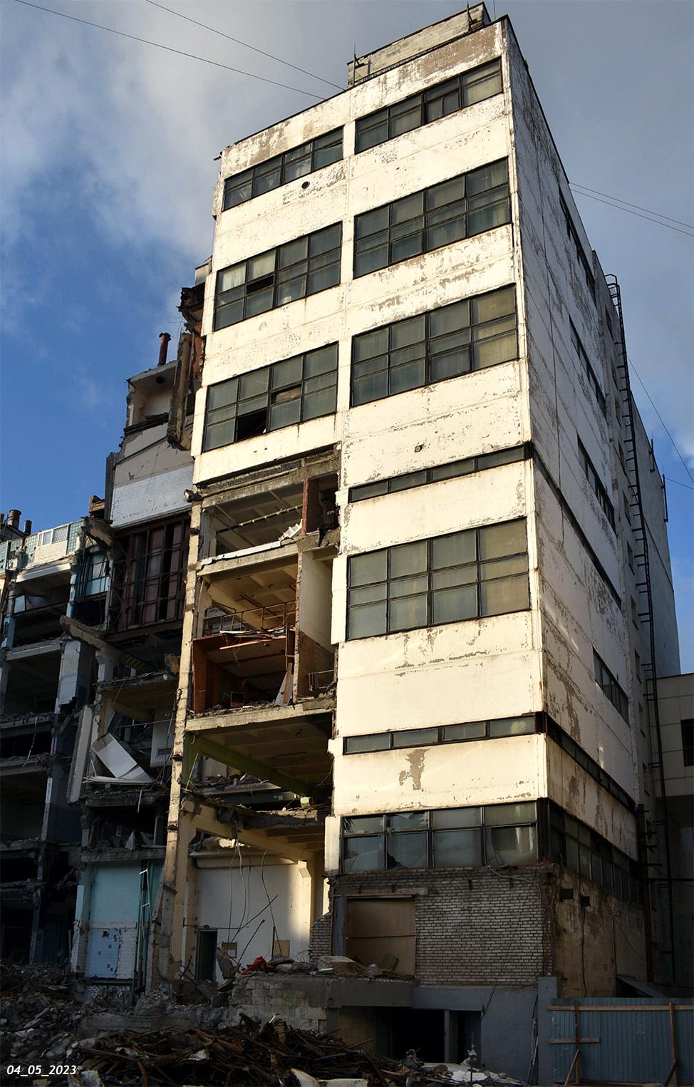 Санкт-Петербург, 7-я линия В. О., 84