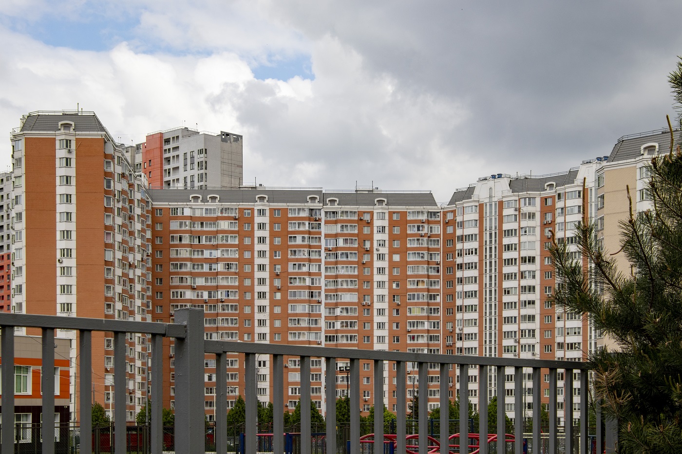 Ленинский городской округ, прочие н.п., пос. Дрожжино, Южная улица, 25