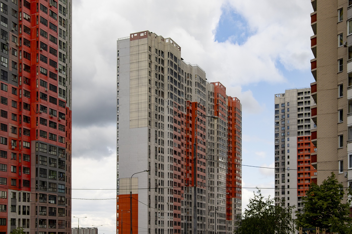 Ленинский городской округ, прочие н.п., пос. Дрожжино, Новое шоссе, 14