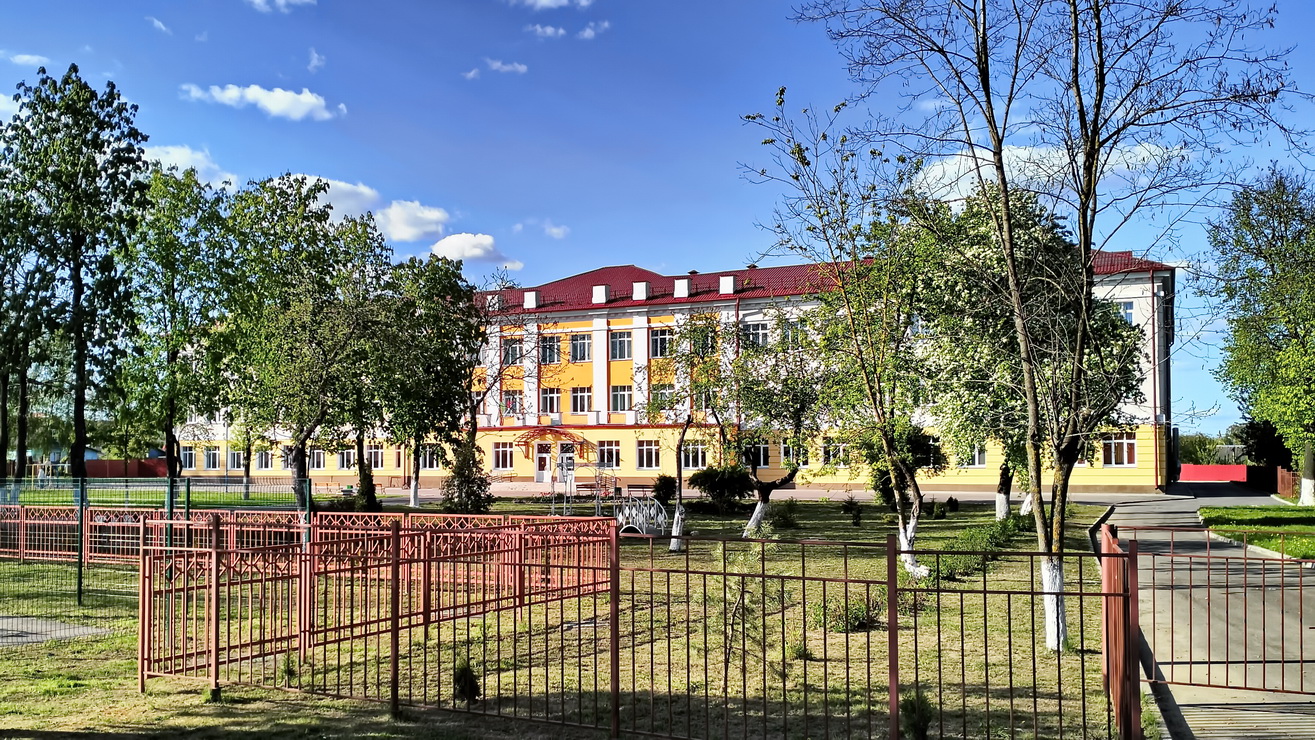 Витебск, Ленинградская улица, 37