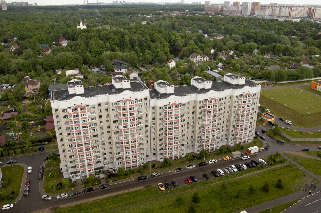 Ленинский городской округ, прочие н.п., пос. Дрожжино, Новое шоссе, 15