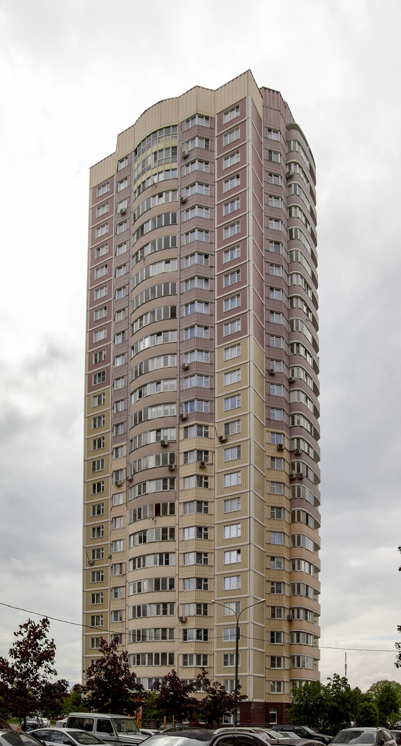 Ленинский городской округ, прочие н.п., пос. Дрожжино, Новое шоссе, 3