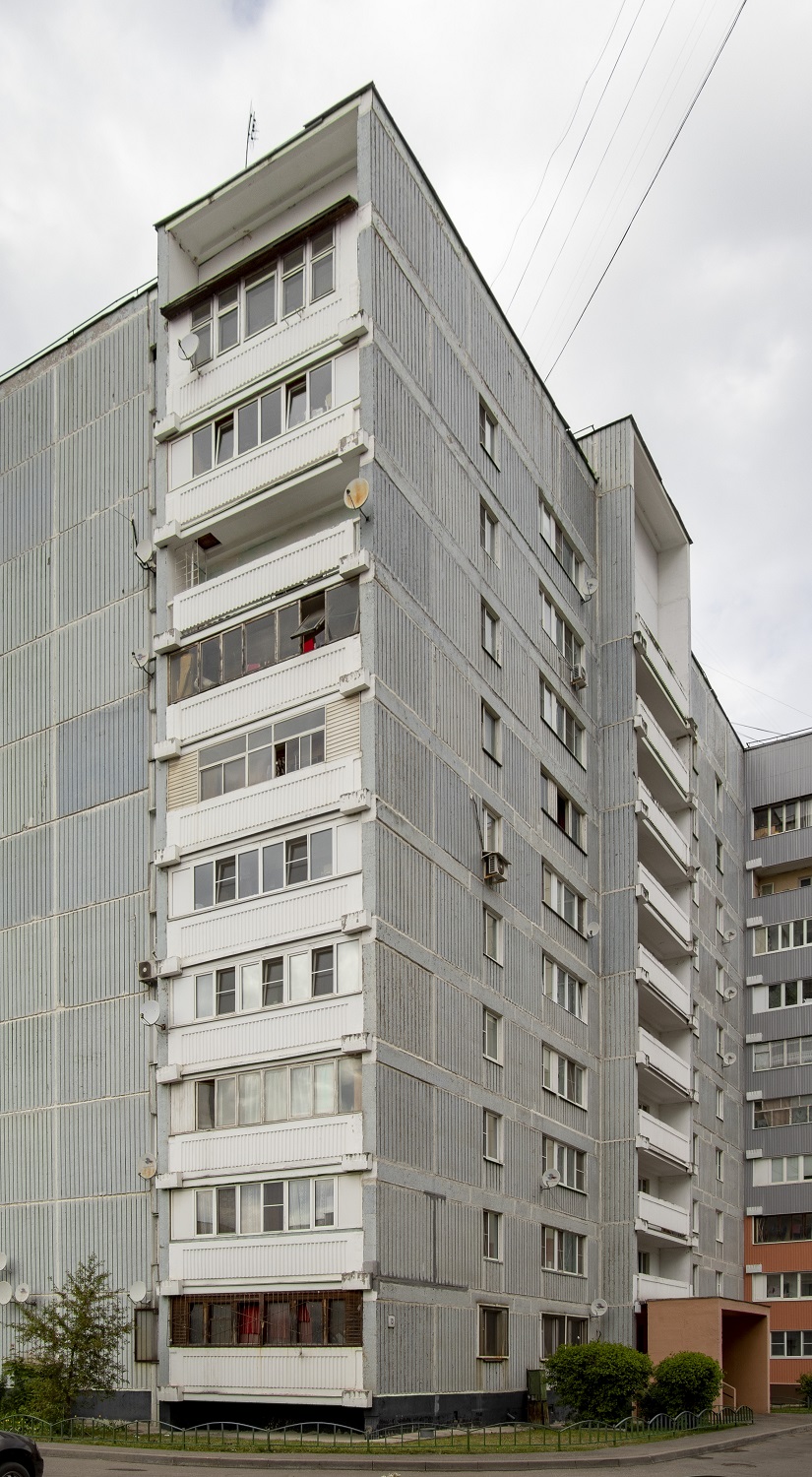 Ленинский городской округ, прочие н.п., пос. Новодрожжино, 13