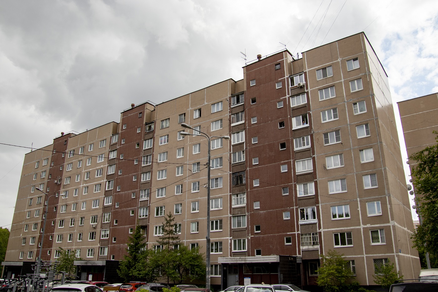 Ленинский городской округ, прочие н.п., пос. Новодрожжино, 11