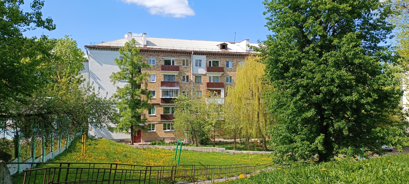 Минск, Переулок Козлова, 46