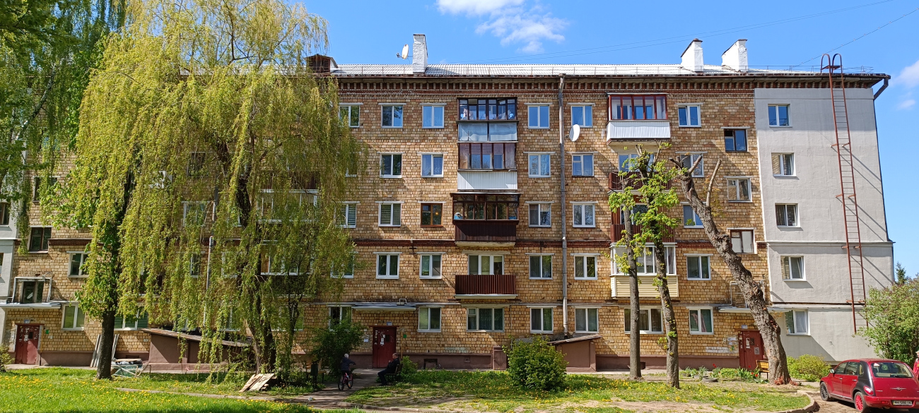 Минск, Переулок Козлова, 48
