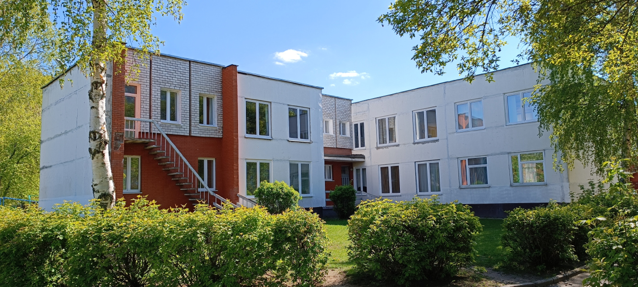 Минск, Улица Менделеева, 10