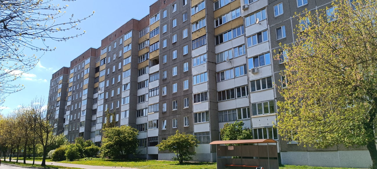 Минск, Улица Менделеева, 8