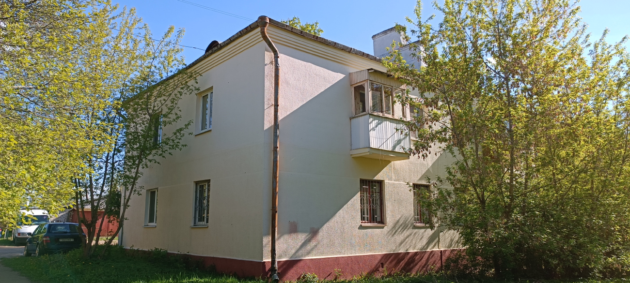 Минск, 2-й переулок Багратиона, 38