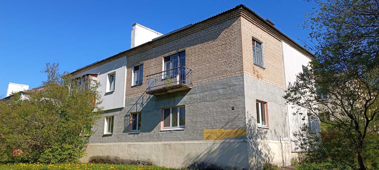 Минск, 2-й переулок Багратиона, 52
