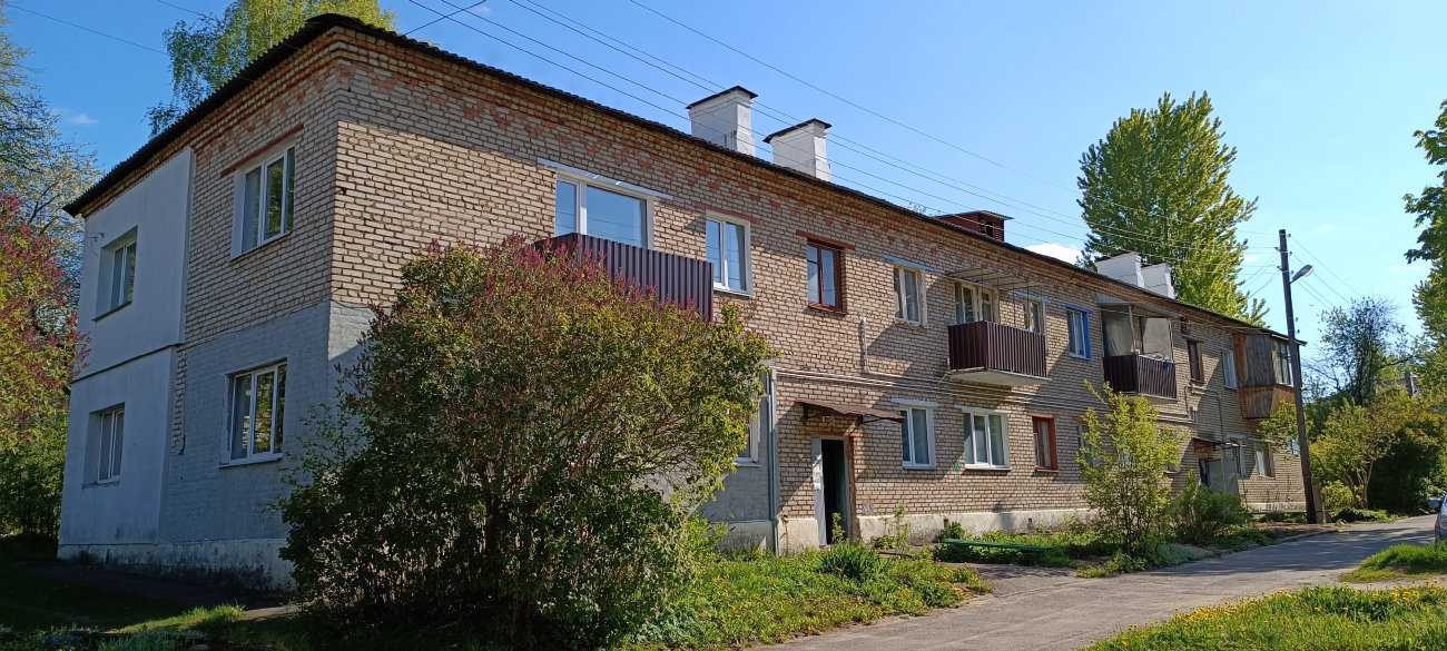 Минск, 2-й переулок Багратиона, 58