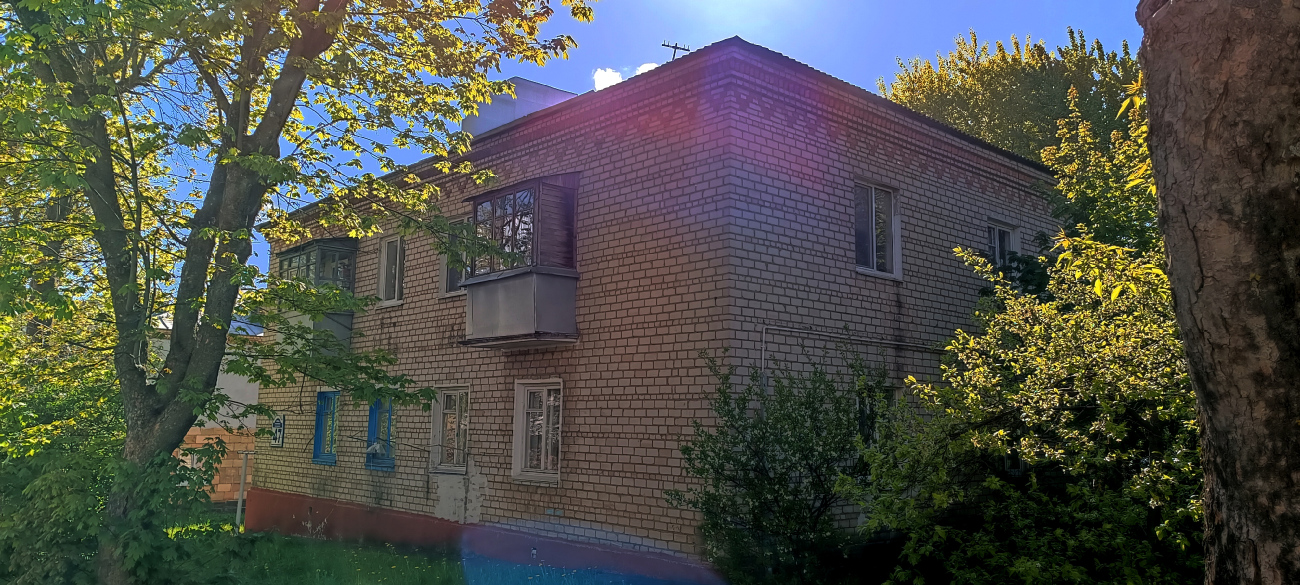 Минск, Авангардная улица, 47