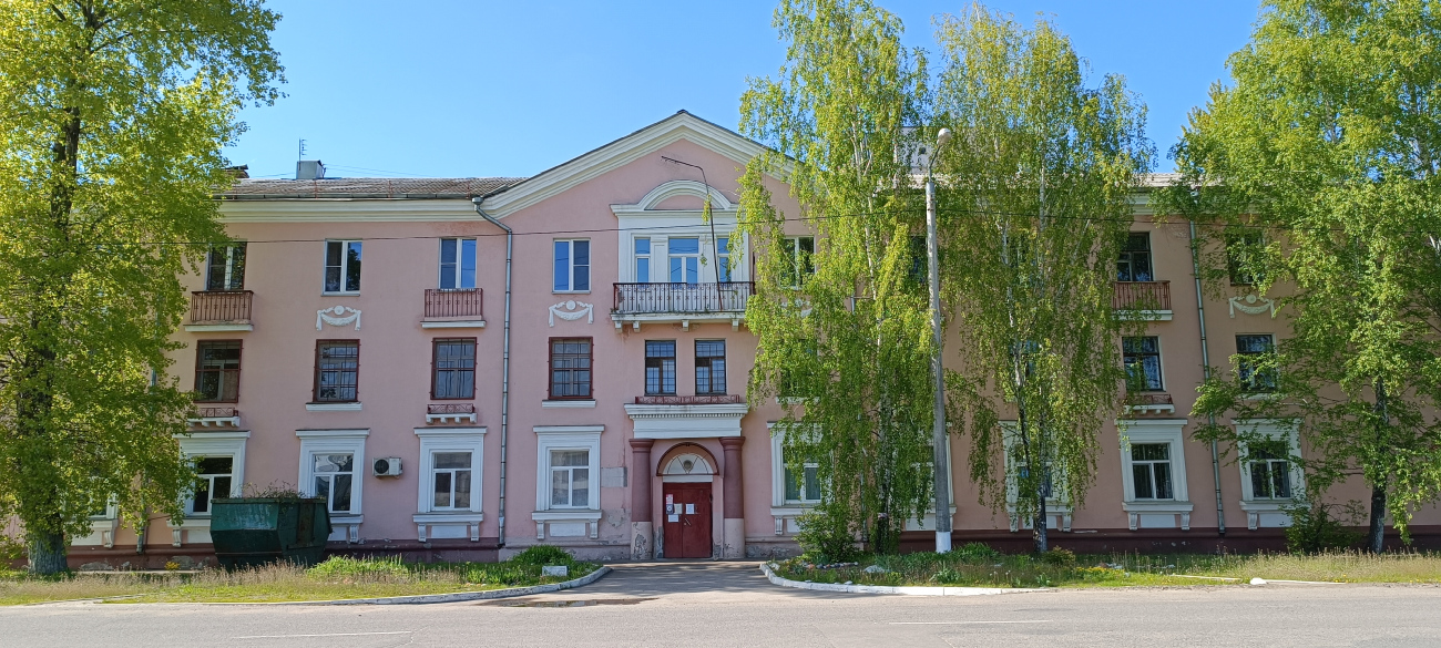 Минск, Передовая улица, 11