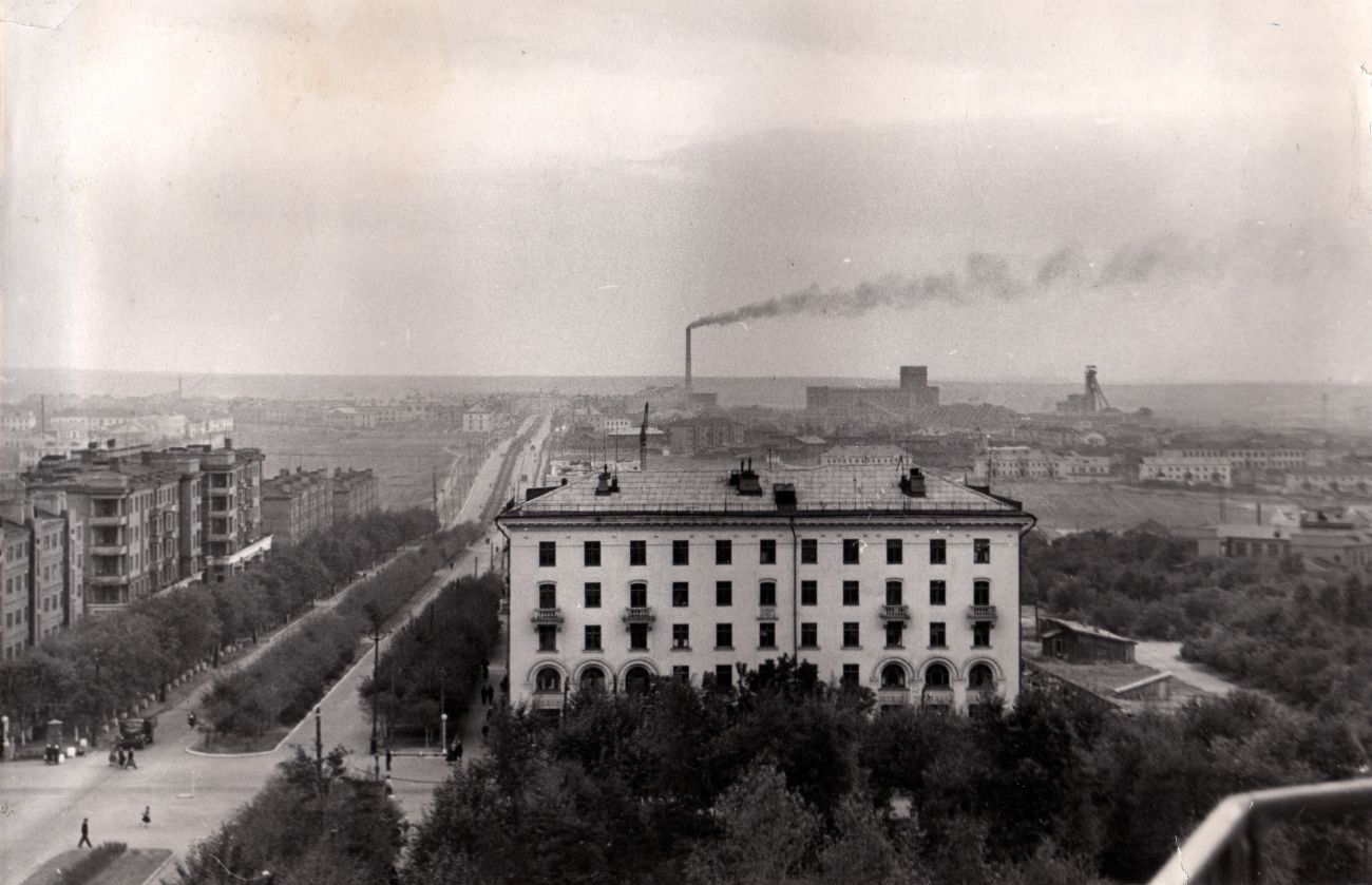 Berezniki, Проспект Ленина, 41. Berezniki — Different photos