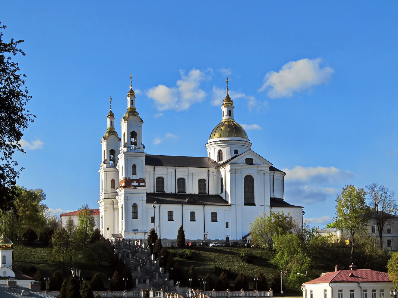 Витебск, Улица Комиссара Крылова, 9