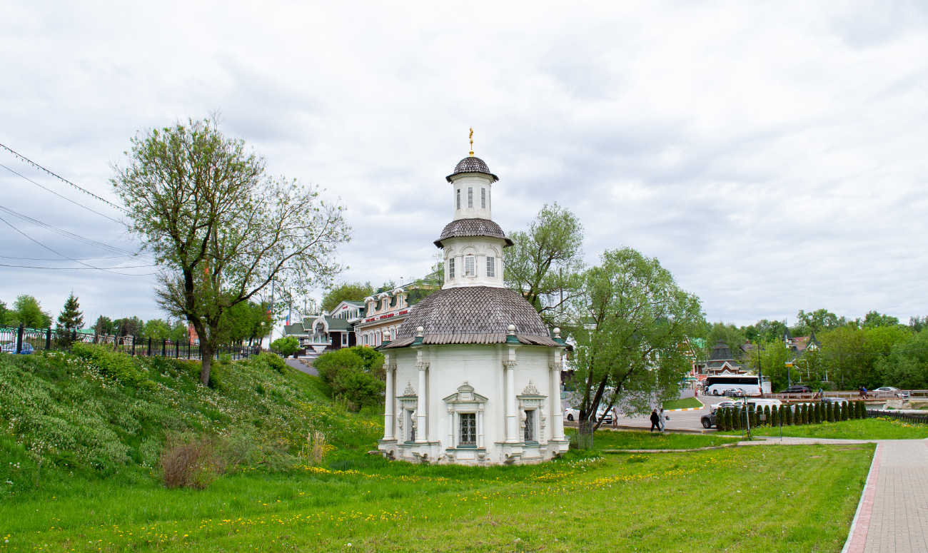 Sergiev Posad, Проспект Красной Армии, 130