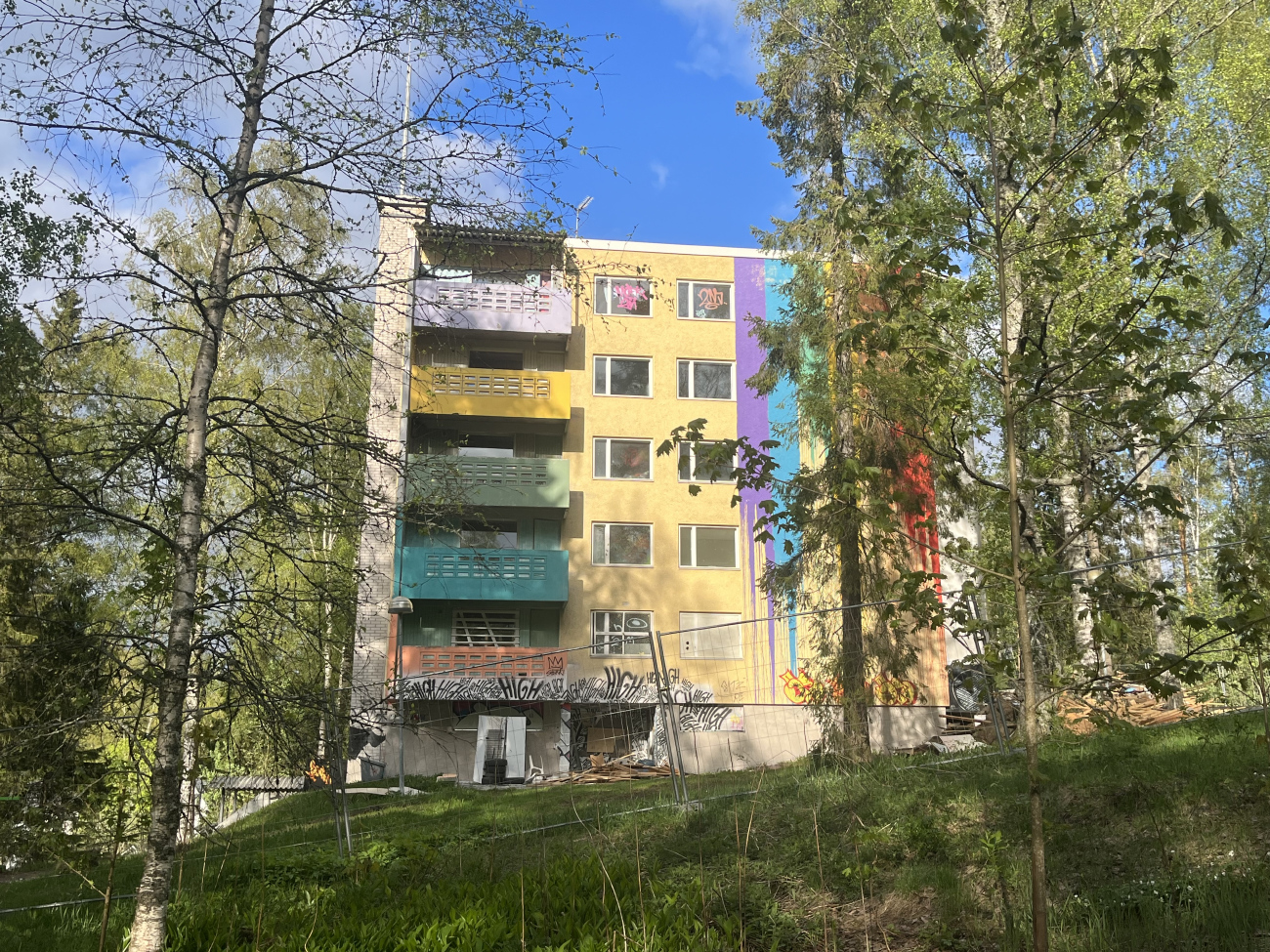 Керава, Moukaritie, 4