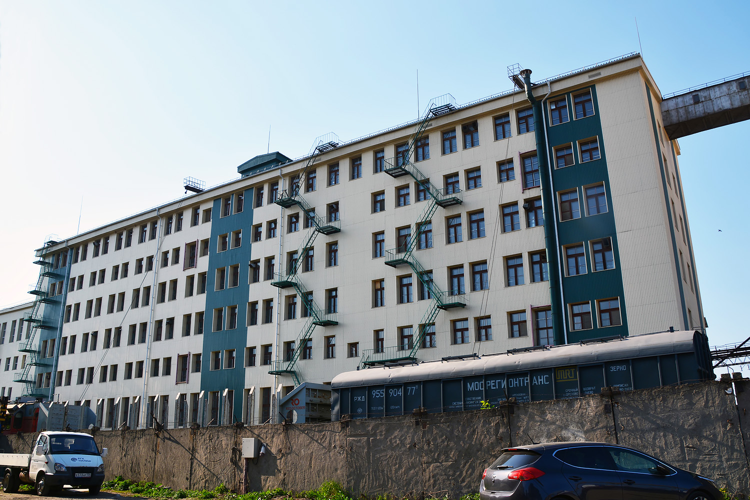 Пермь, Улица Дзержинского, 1В