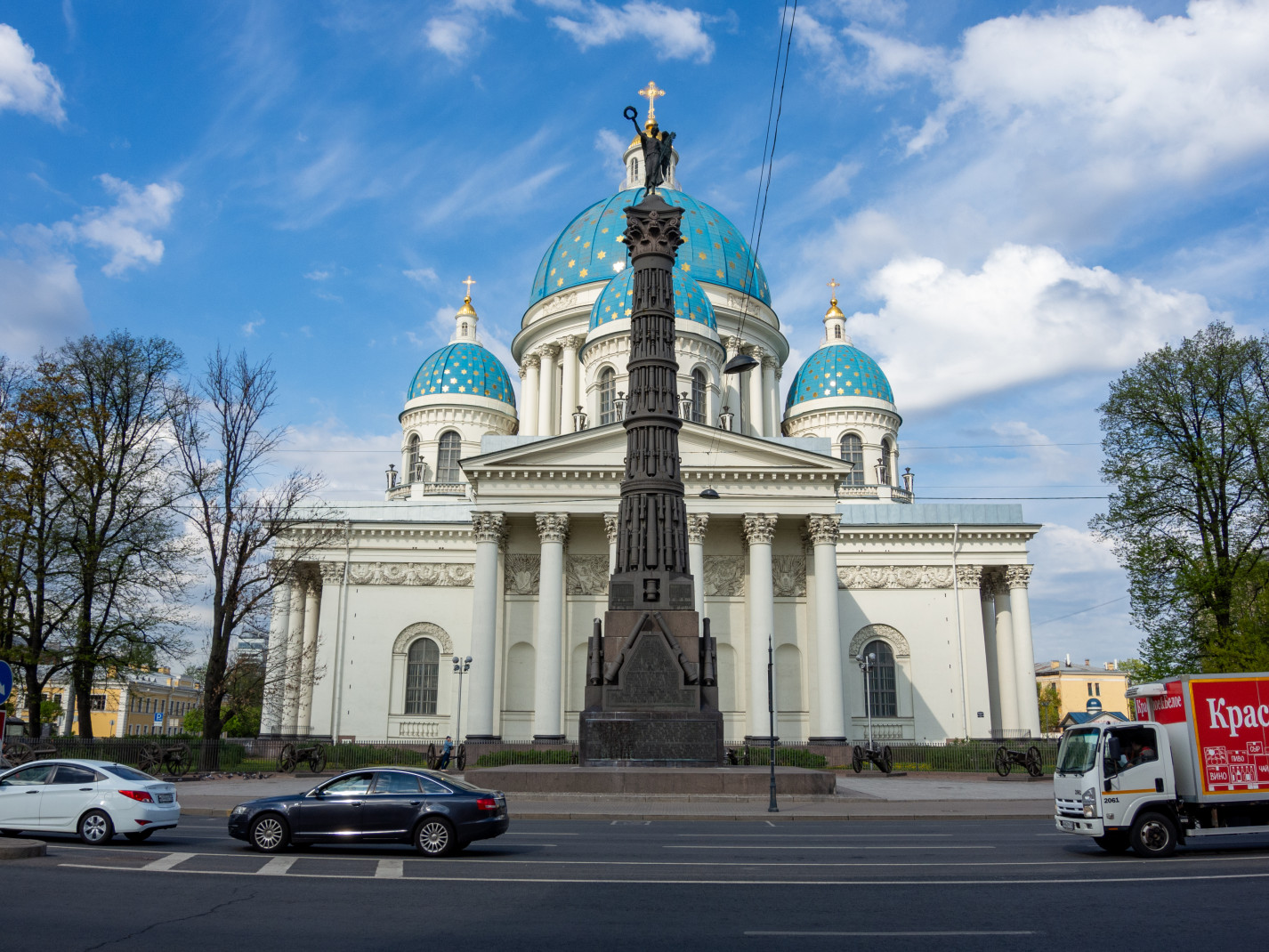 Санкт-Петербург, Измайловский проспект, 7А