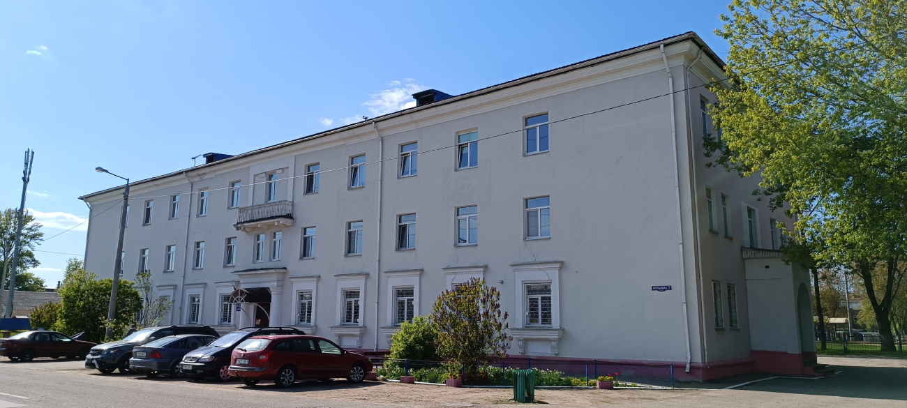 Минск, Передовая улица, 7