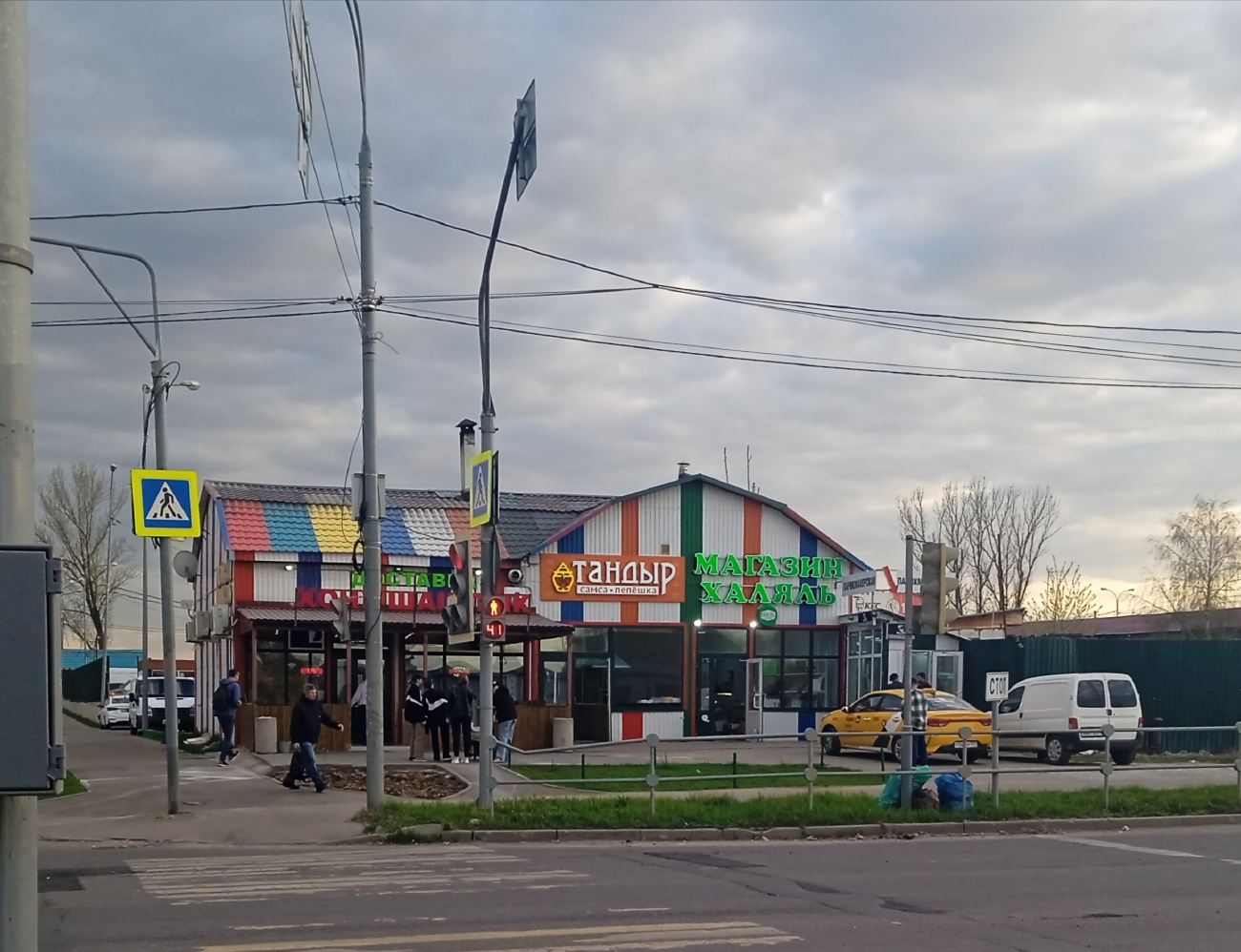 Ленинский городской округ, прочие н.п., пос. Дрожжино, Варшавское шоссе, 261 стр. 8
