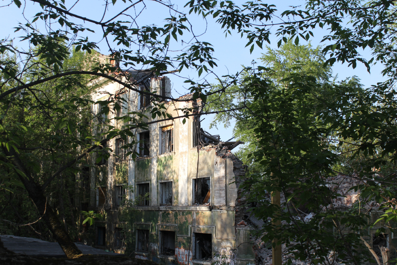 Пермь, Уральская улица, 110