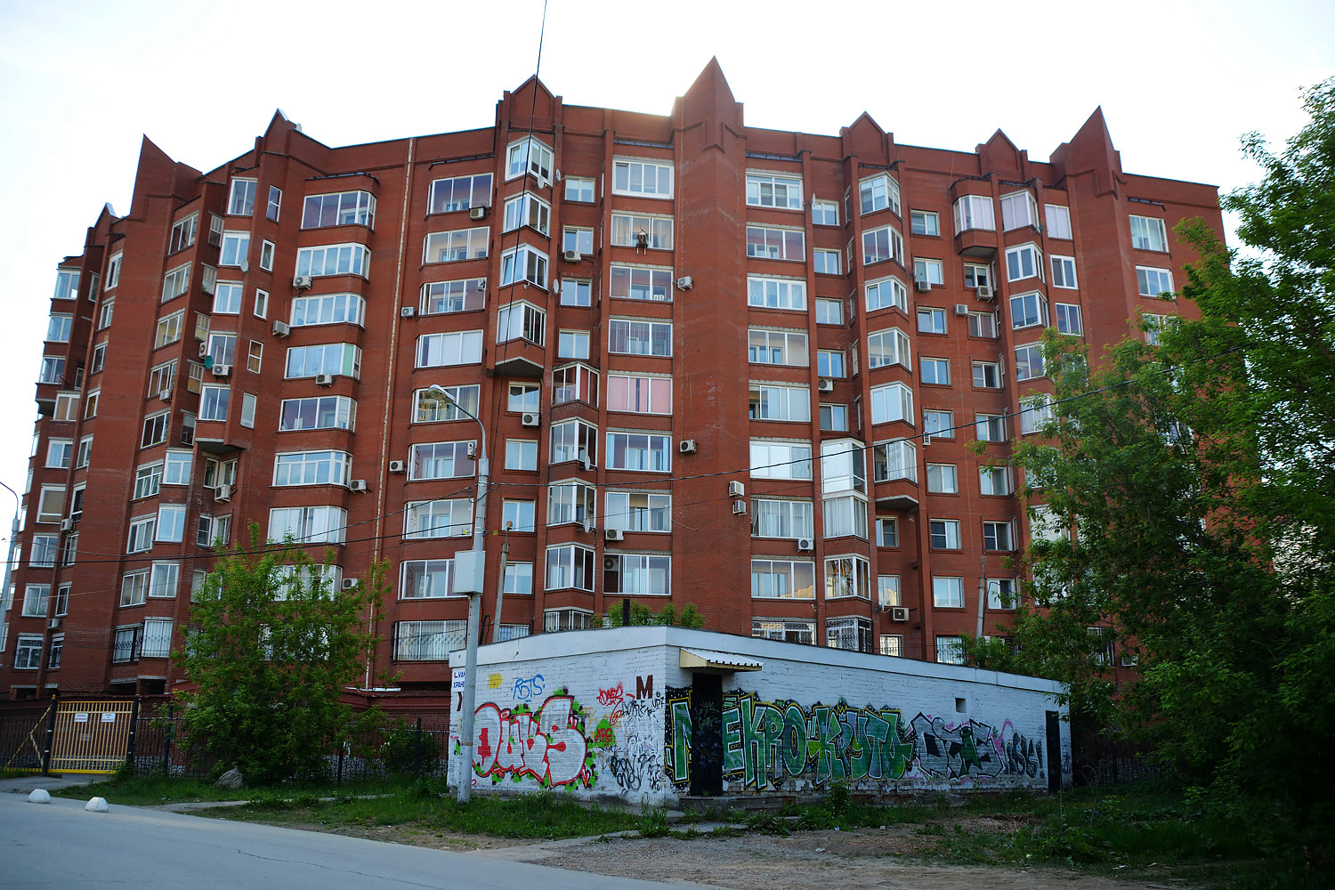 Пермь, Улица Куйбышева, 97А; Улица Куйбышева, 97В