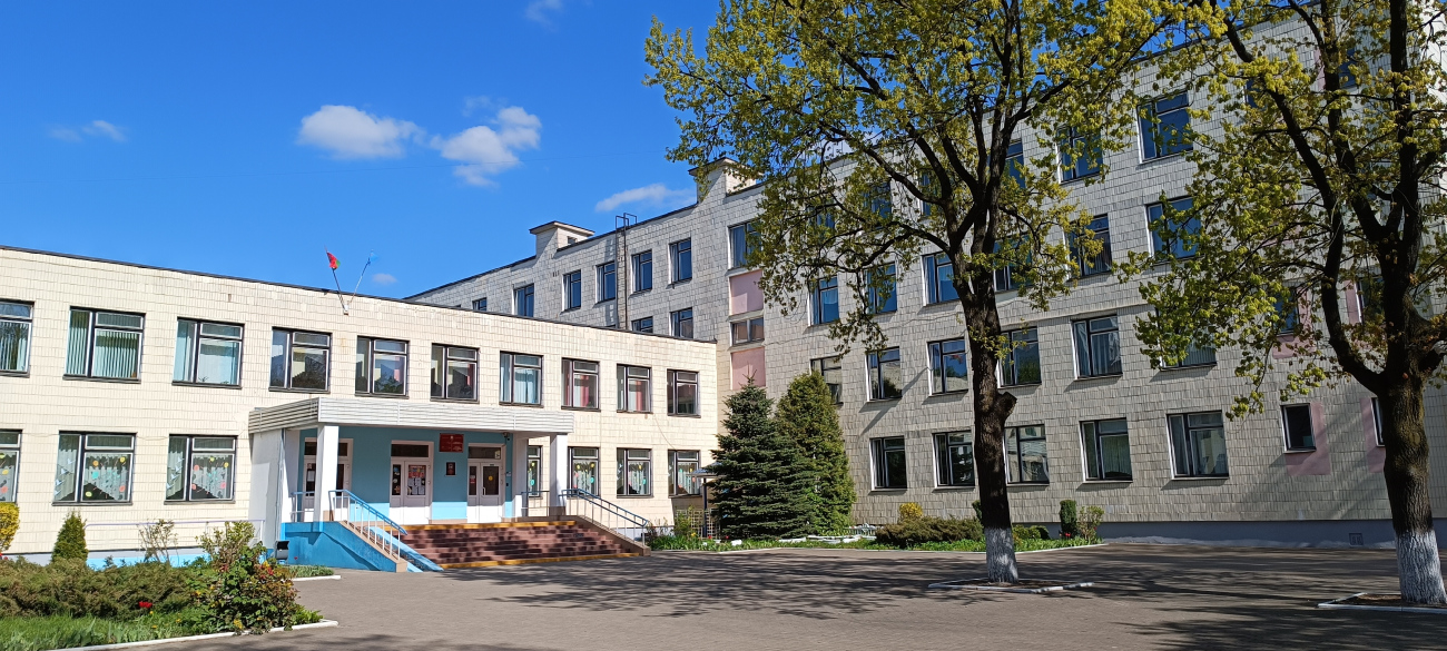 Минск, Улица Фроликова, 31 корп. 2