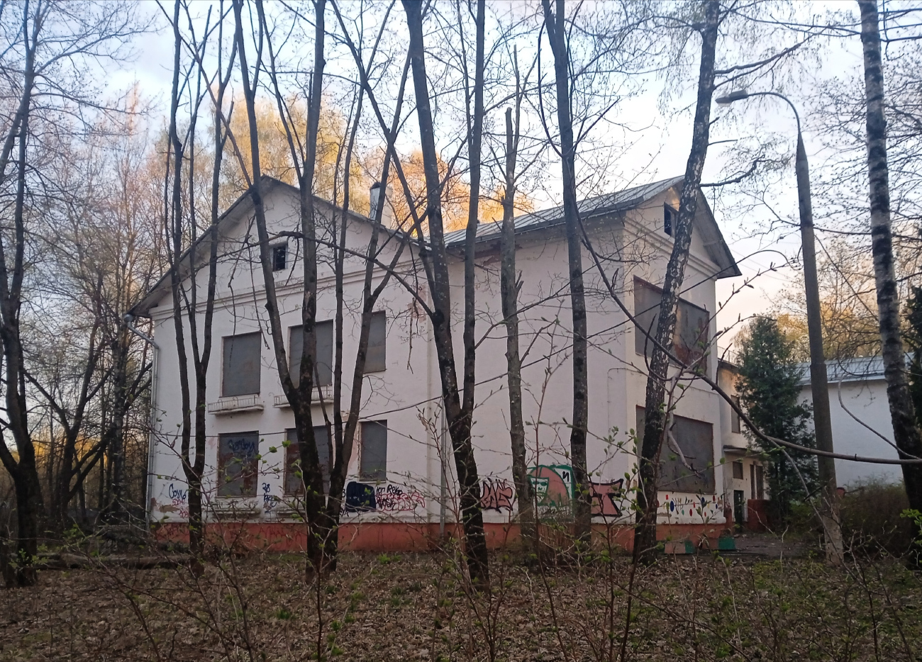 Moskva, Краснолиманская улица, 19Б
