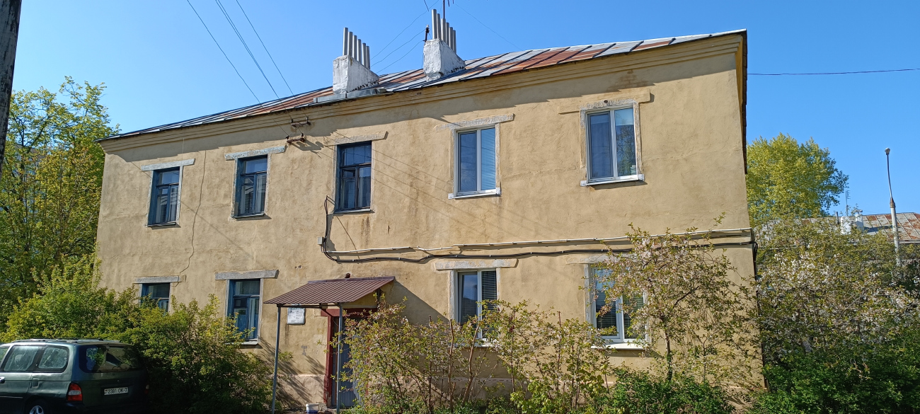 Минск, Запорожская улица, 67