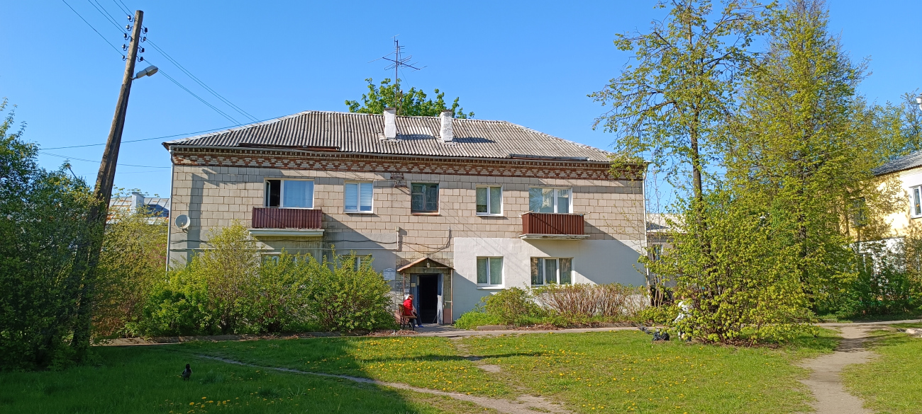 Минск, Запорожская улица, 61А