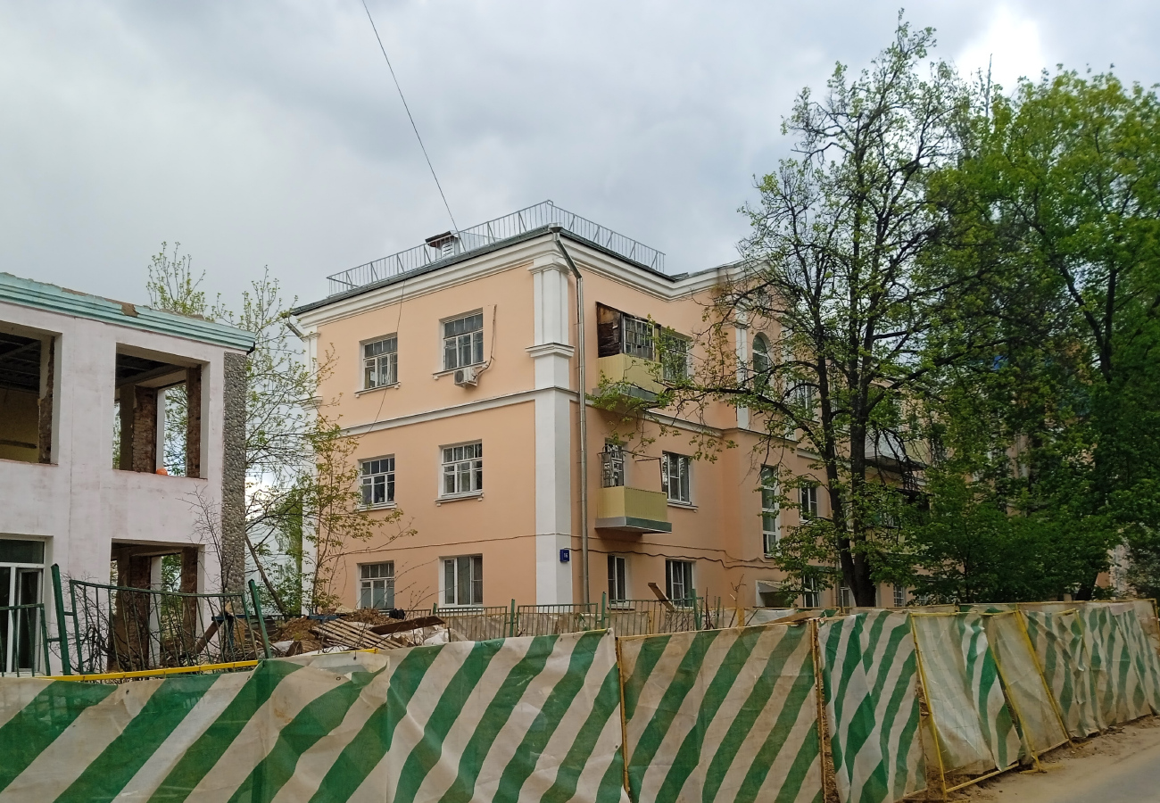Поселение Воскресенское, Пос. подсобного хозяйства Воскресенское, 16