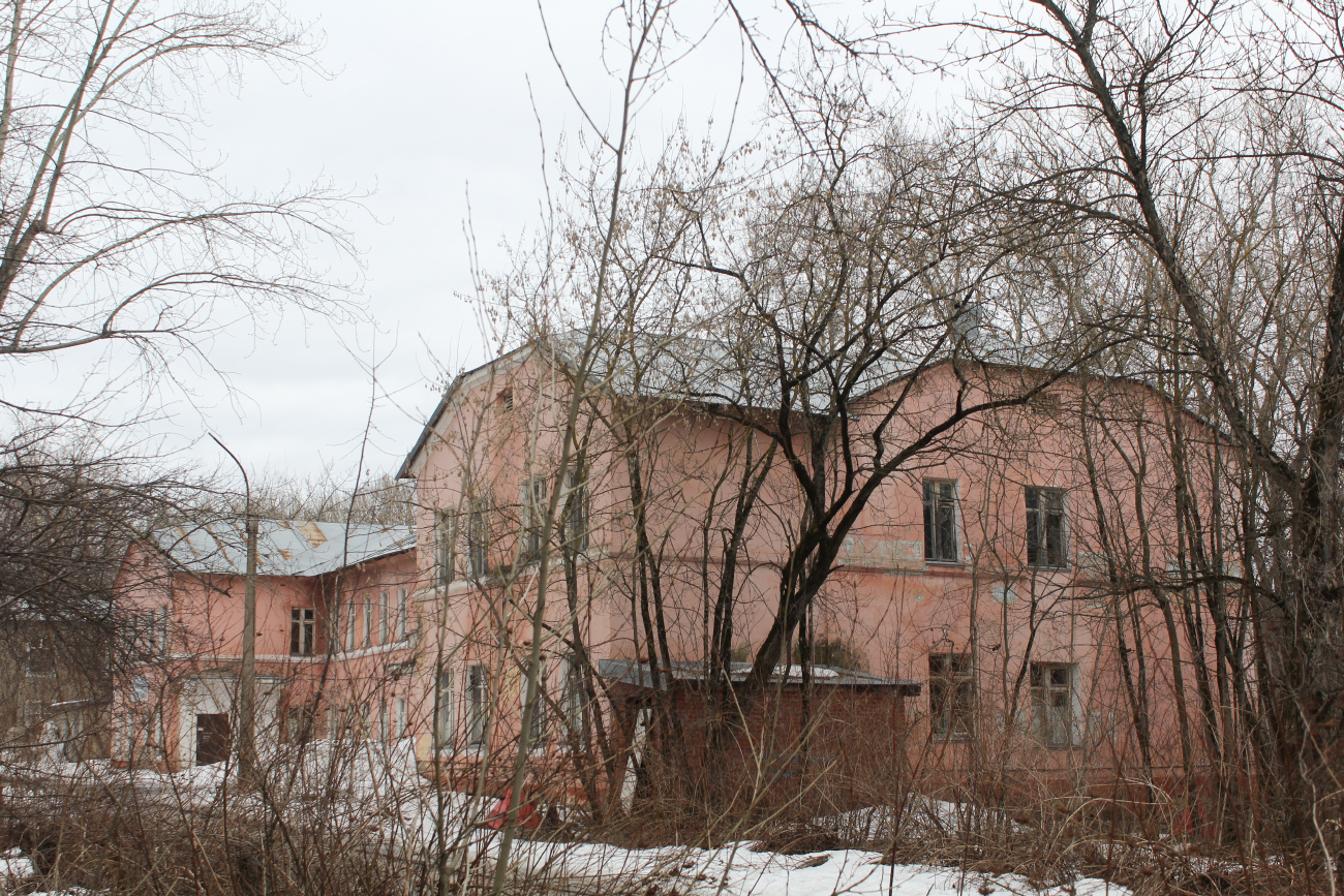 Березники, Улица Деменева, 12 корп. 3