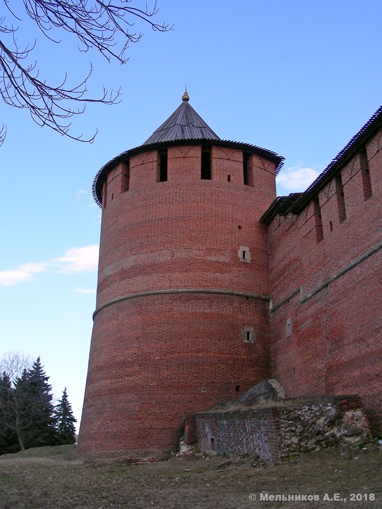 Nizhny Novgorod, Кремль, 4В