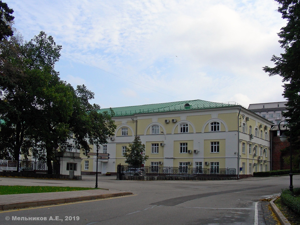 Нижний Новгород, Кремль, 4