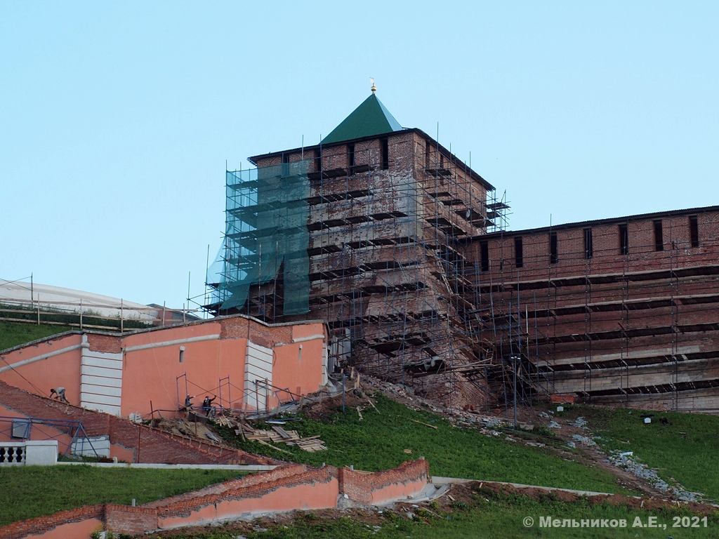 Нижний Новгород, Кремль, 4Б