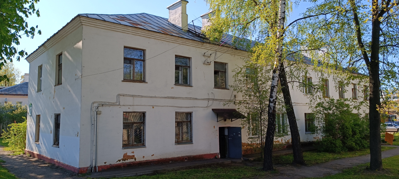 Минск, Улица Столетова, 11