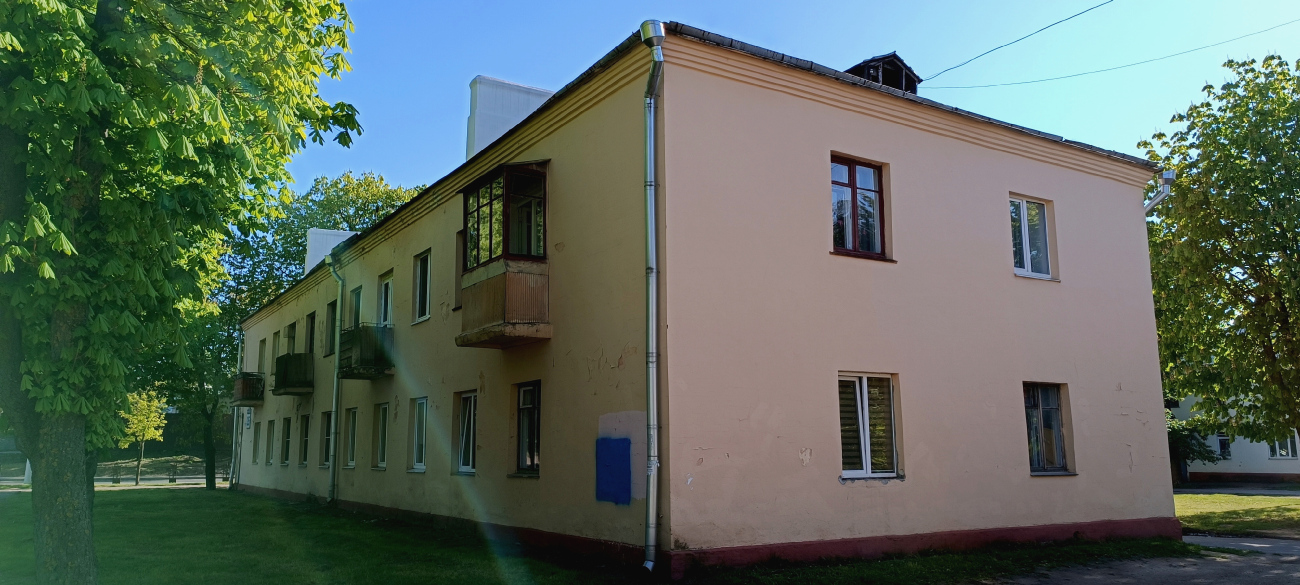 Минск, Улица Столетова, 23 / Авангардная улица, 35