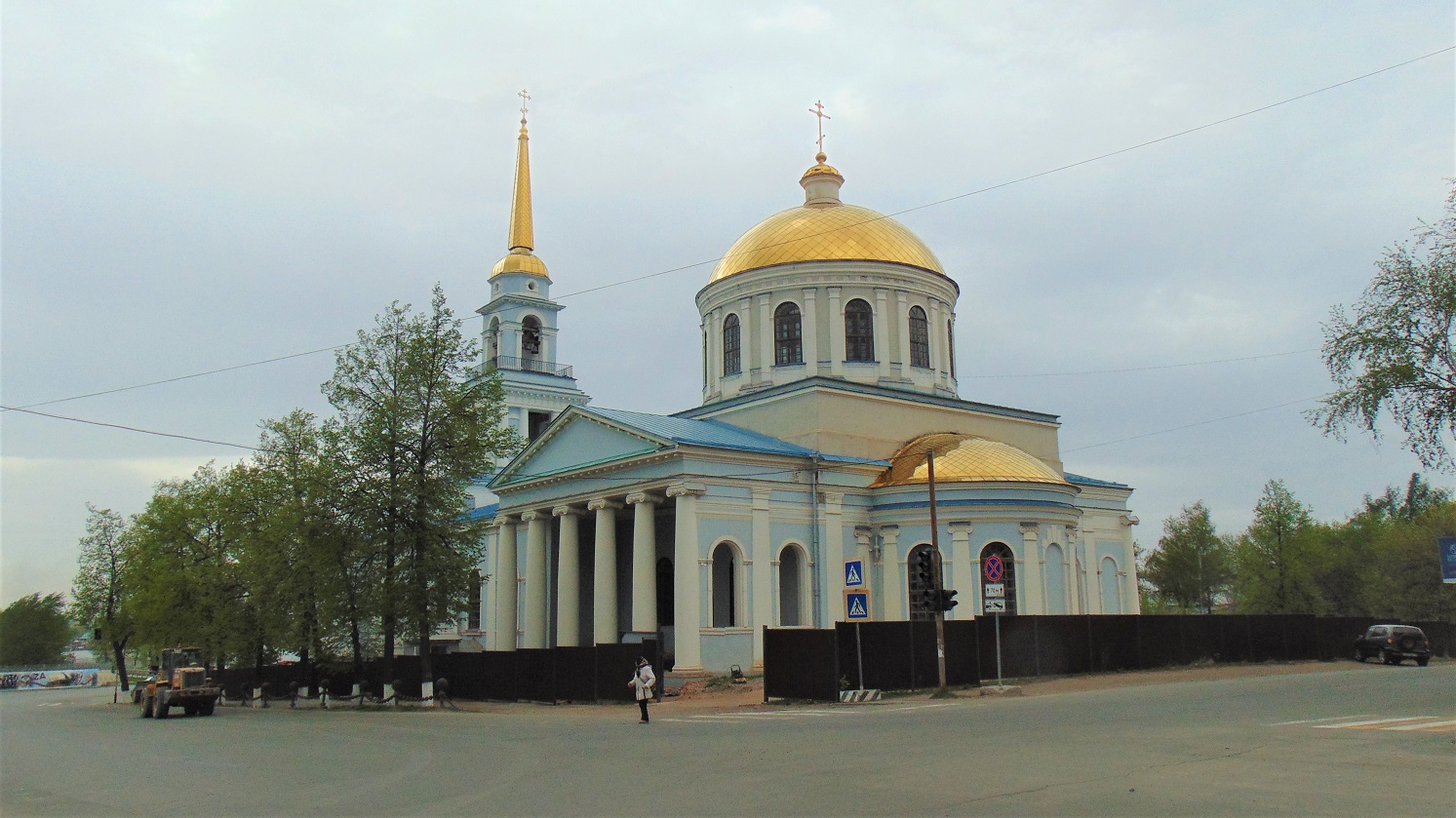 Воткинск, Улица Кирова, 1