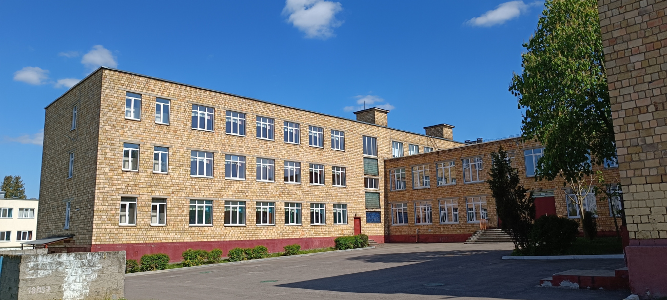 Минск, Уральская улица, 15