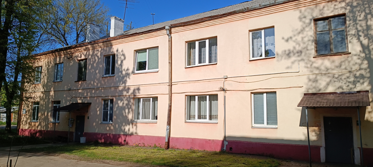 Мінск, Улица Столетова, 7