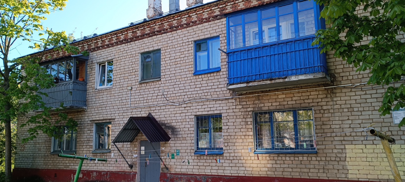 Минск, 2-й переулок Багратиона, 22А