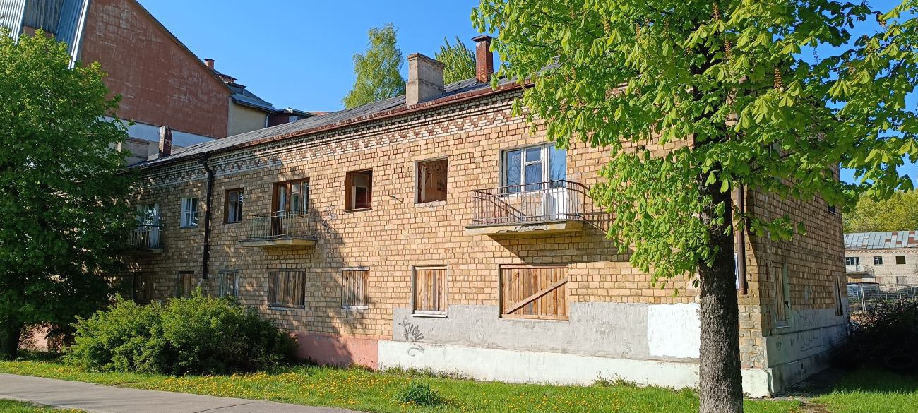 Минск, Запорожская улица, 26