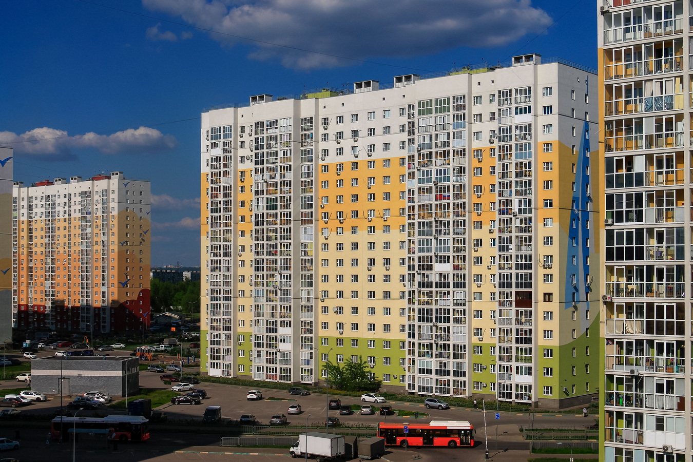 Нижний Новгород, Южный бульвар, 19