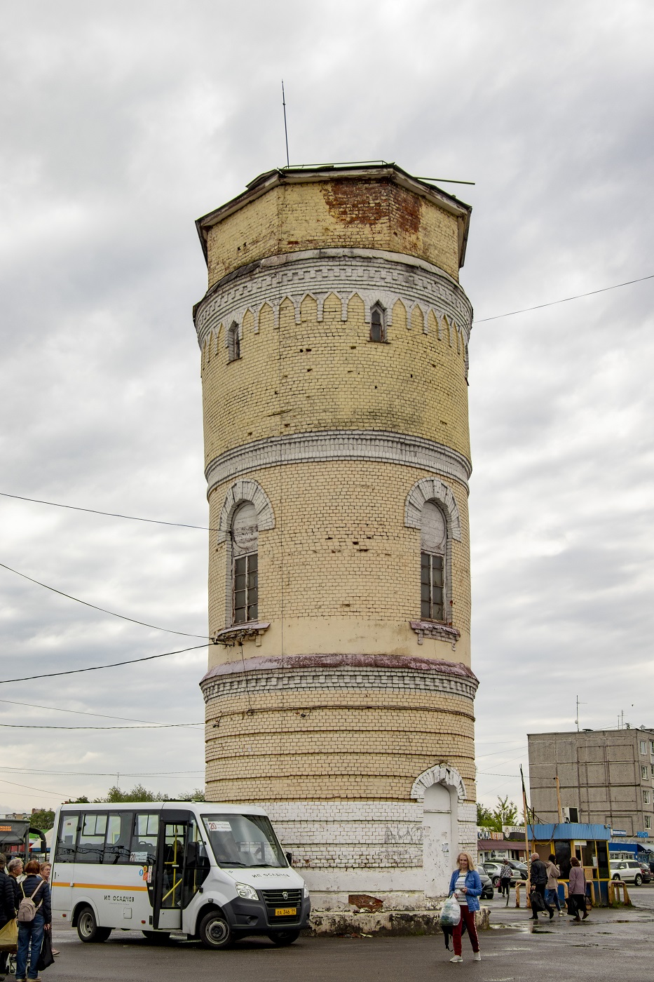 Михнево, Вокзальная улица, 9