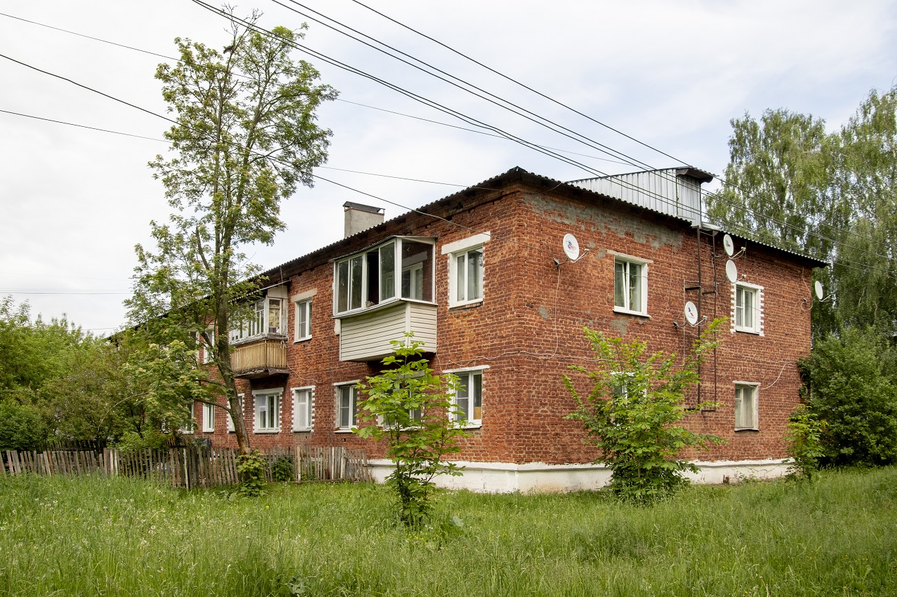 Городской округ Ступино, прочие н.п., дер. Дубнево, Улица Новые Дома, 12