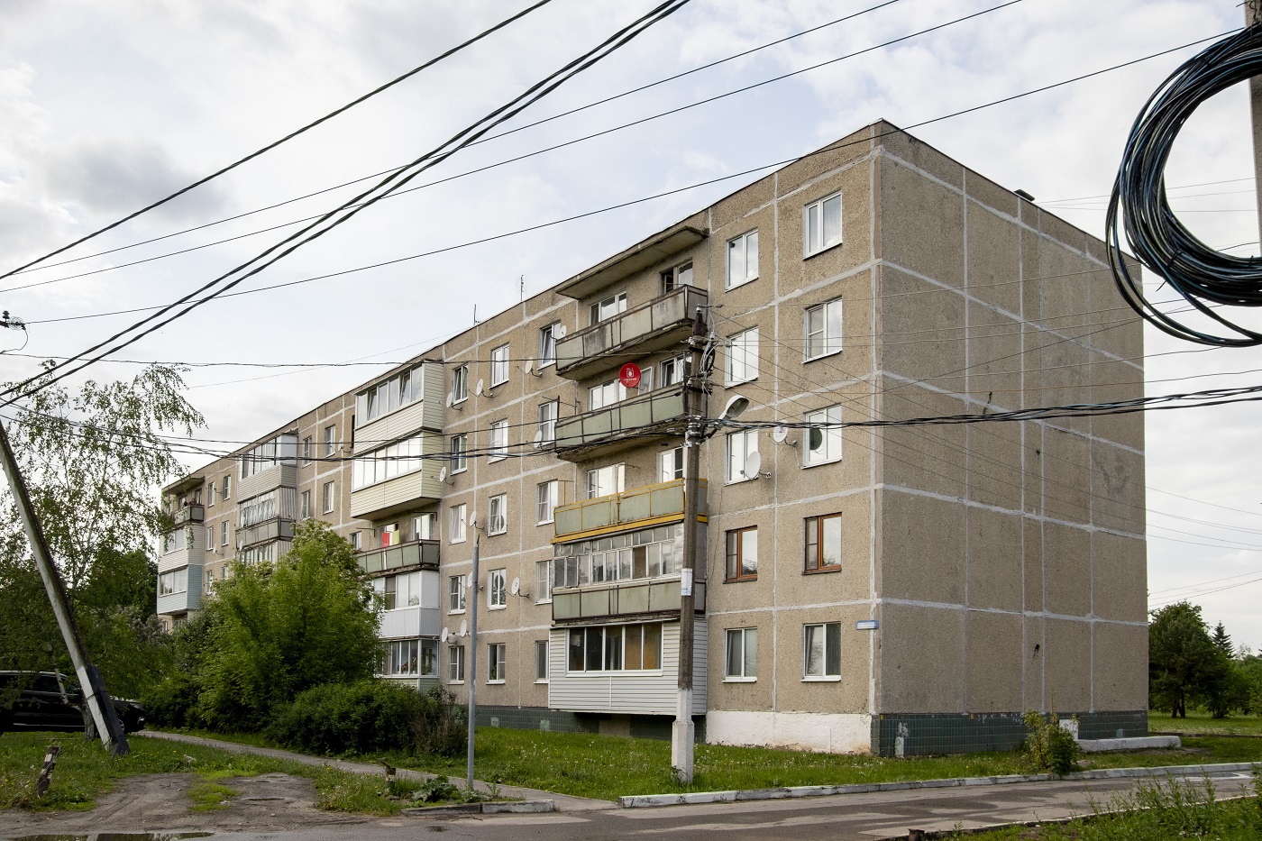 Городской округ Ступино, прочие н.п., дер. Дубнево, Улица Новые Дома, 5