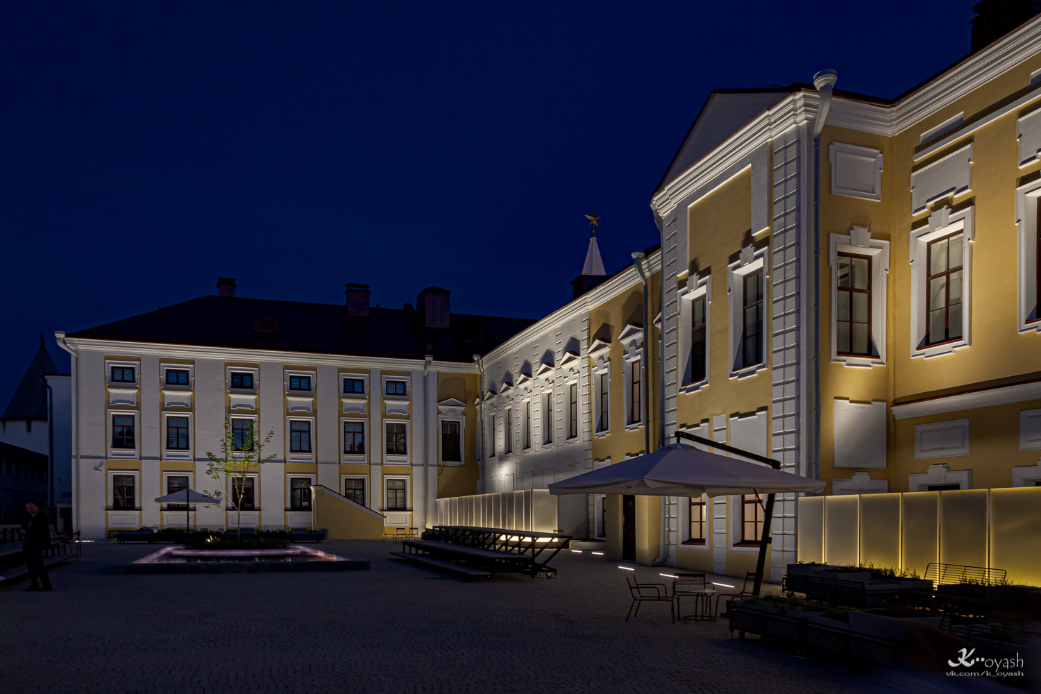 Казань, Кремль, 6; Кремль, 5